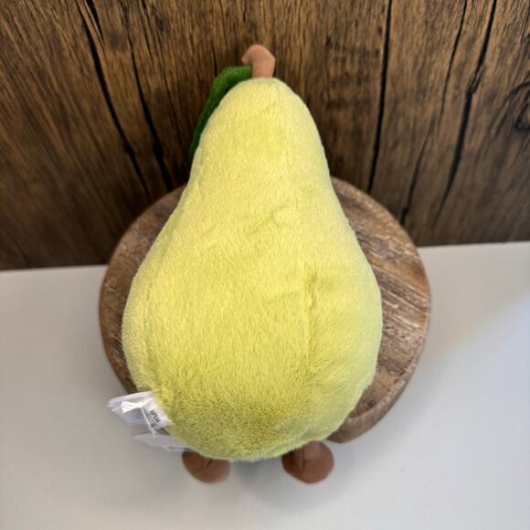 Jellycat Pear NEW! Amuseables FAST SHIP Jellycat Amuseables - Picture 7 of 9